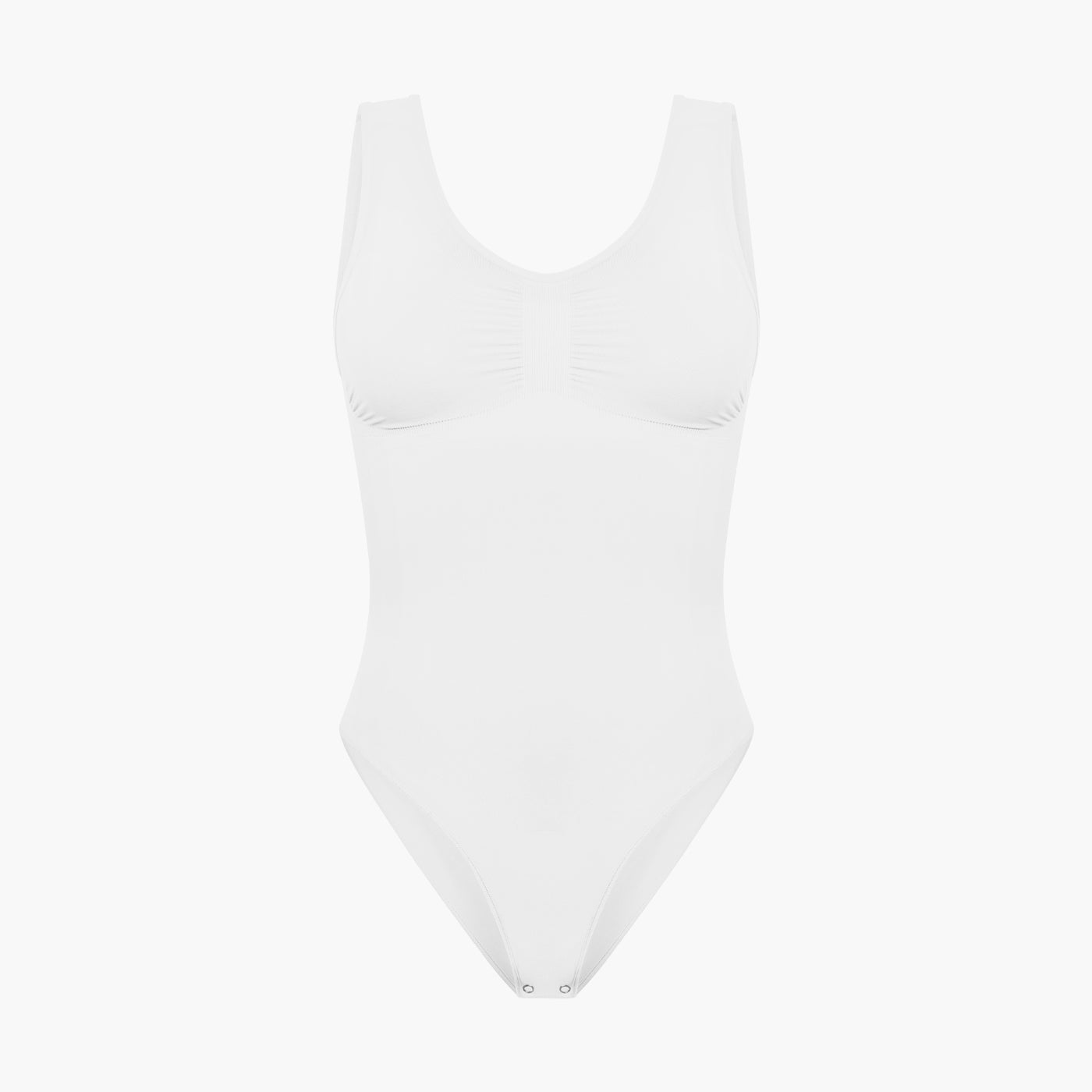 Tank Bodysuit Sculpting Shapewear mit Slip - Secret Sales