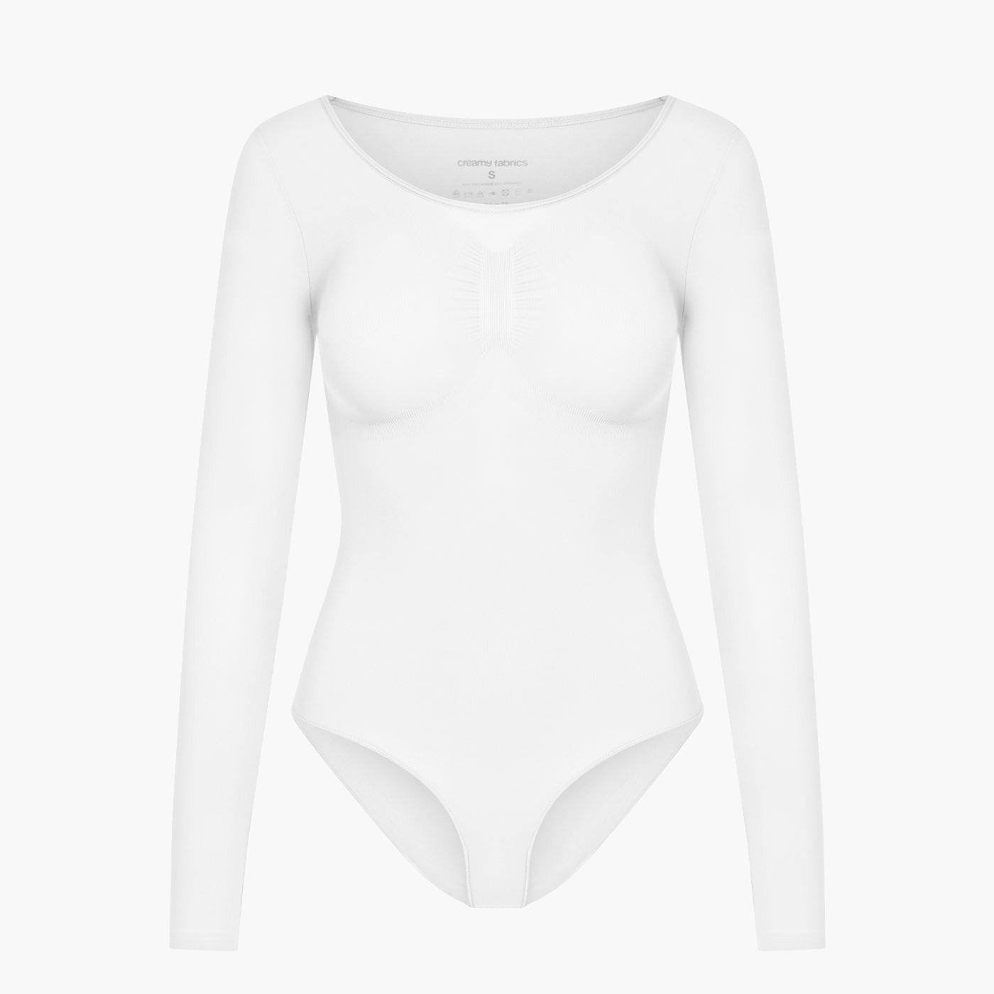 Bodysuit Sculpting Shapewear Longsleeve mit Slip (Secret Sale)