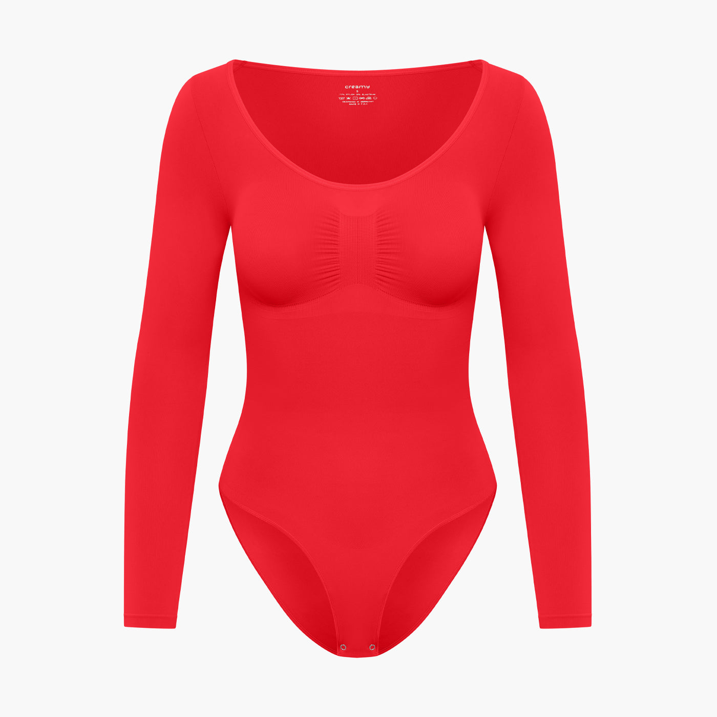 Bodysuit Sculpting Shapewear Longsleeve mit Slip - Secret Sale