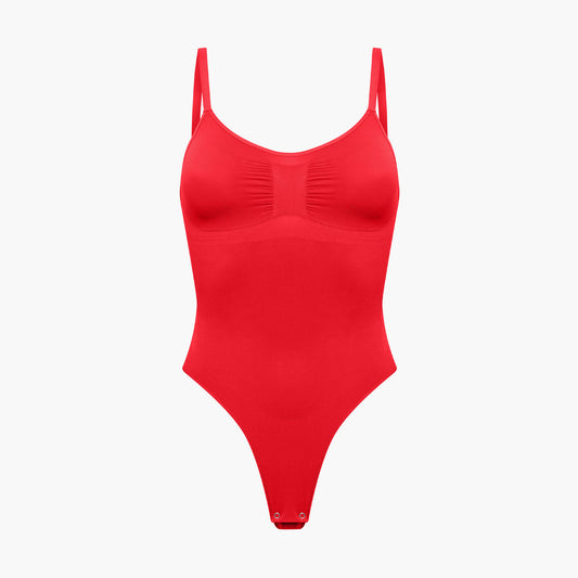 Bodysuit Sculpting Shapewear mit String