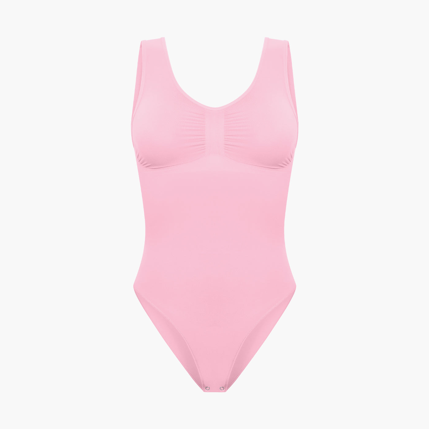 Tank Bodysuit Sculpting Shapewear mit Slip