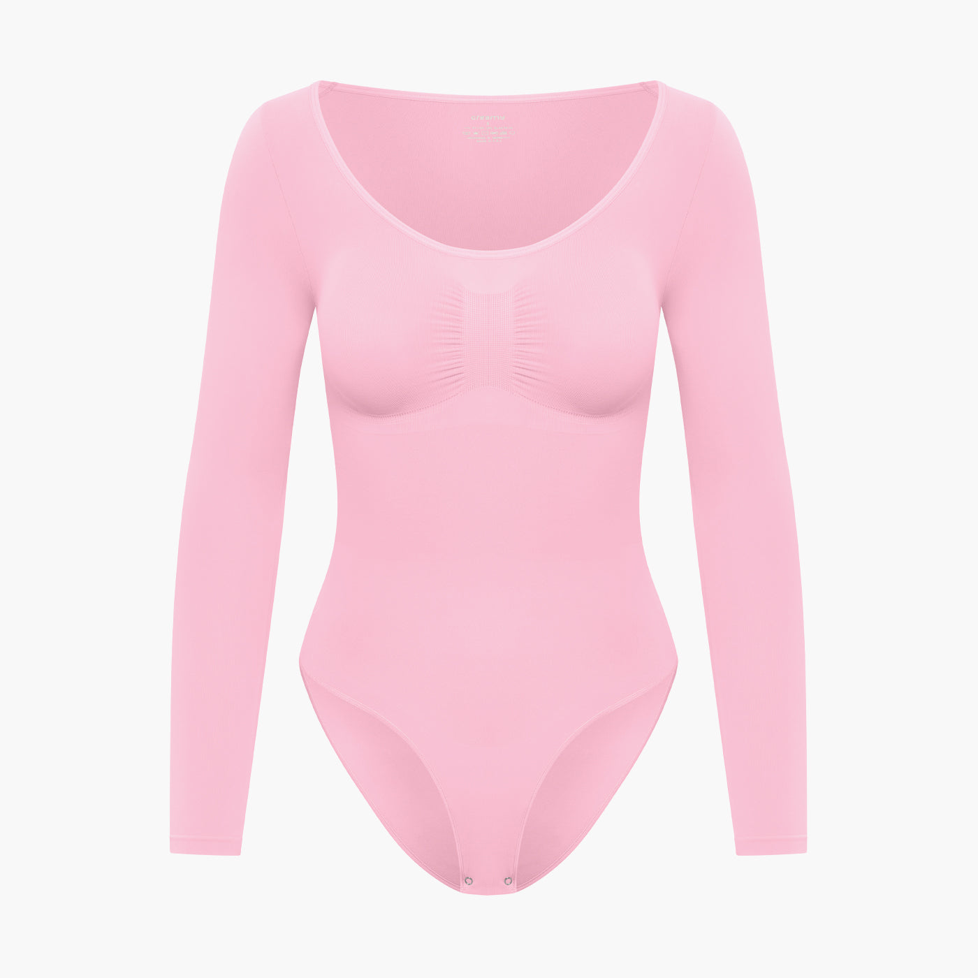 Bodysuit Sculpting Shapewear Longsleeve mit Slip - Secret Sales