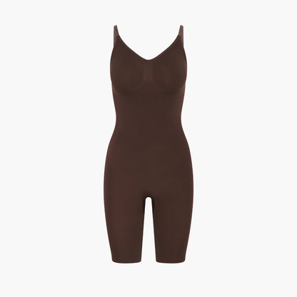 Bodysuit Sculpting Shapewear mit Shorts - Secret Sale