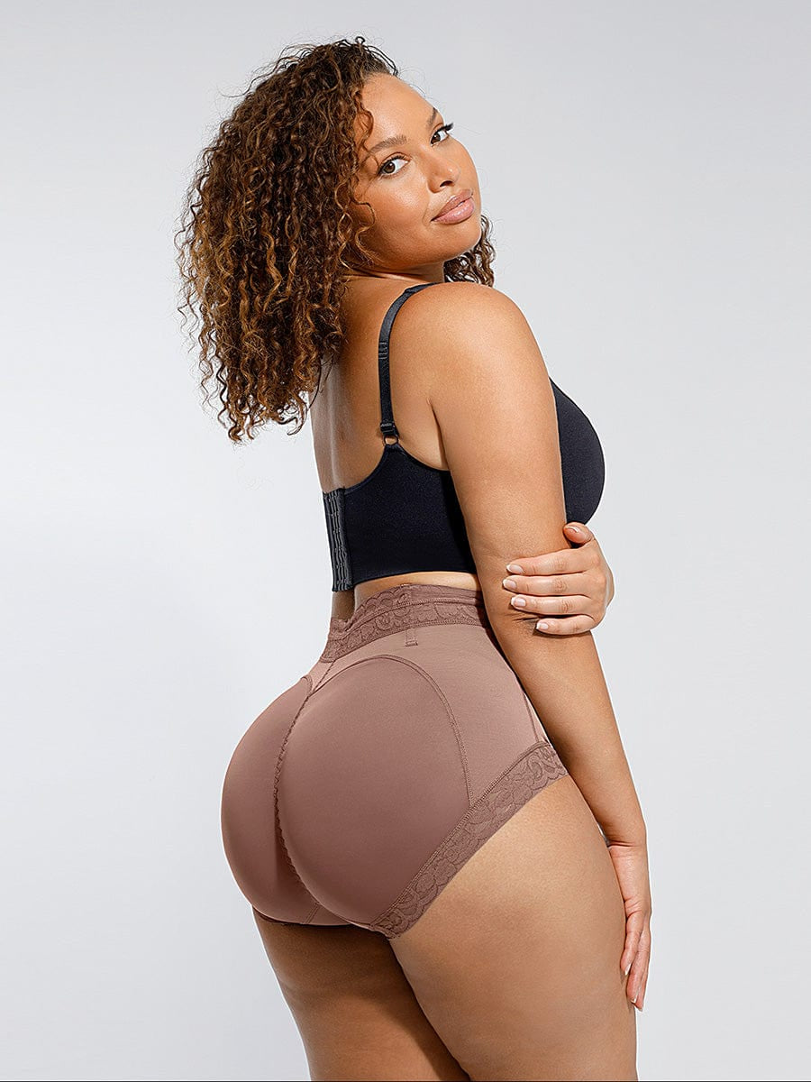 Wholesale Shaper Lift & Tummy Control Shorts Butt Lifter Panties