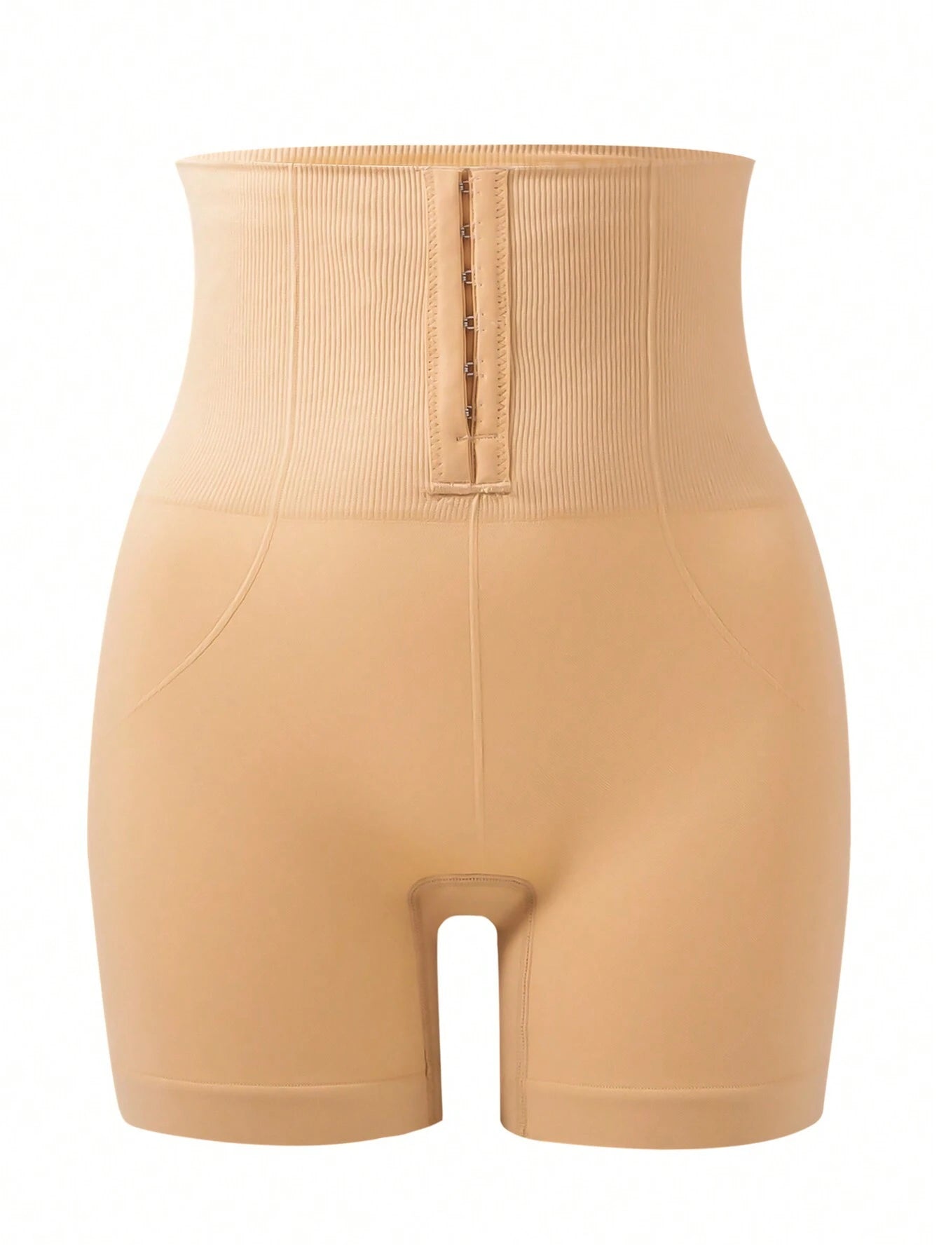 Plain Shapewear Shorts