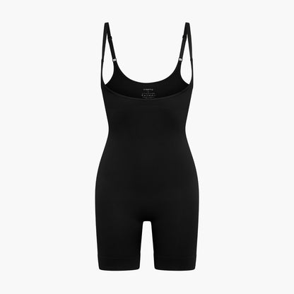 Bodysuit Sculpting Shapewear mit offener Brust