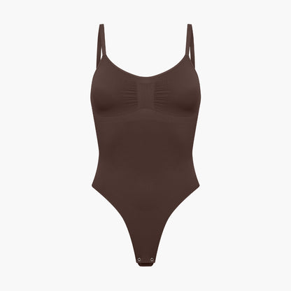 Bodysuit Sculpting Shapewear mit String - Secret Sale