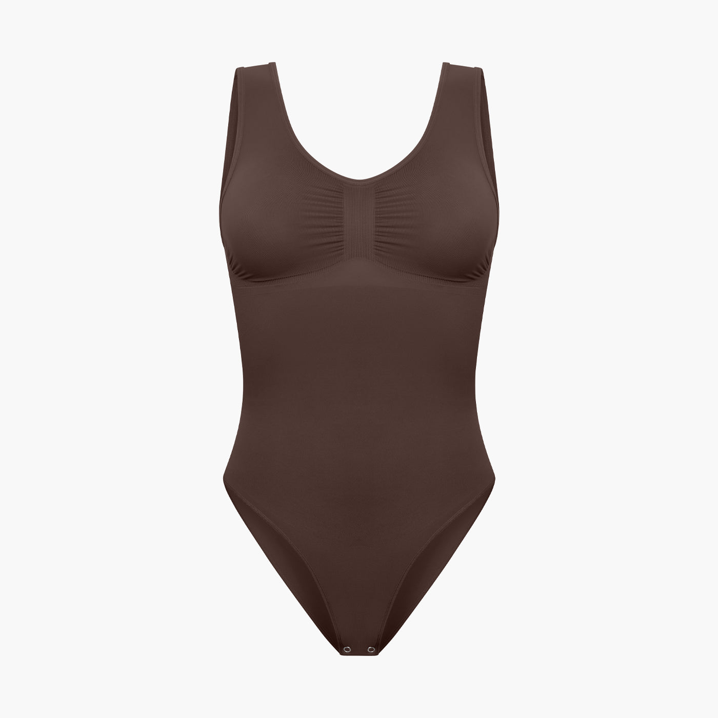 Tank Bodysuit Sculpting Shapewear mit Slip - Secret Sales