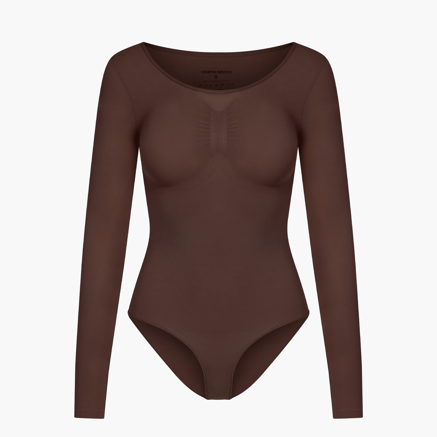 Bodysuit Sculpting Shapewear Longsleeve mit Slip (Secret Sale)