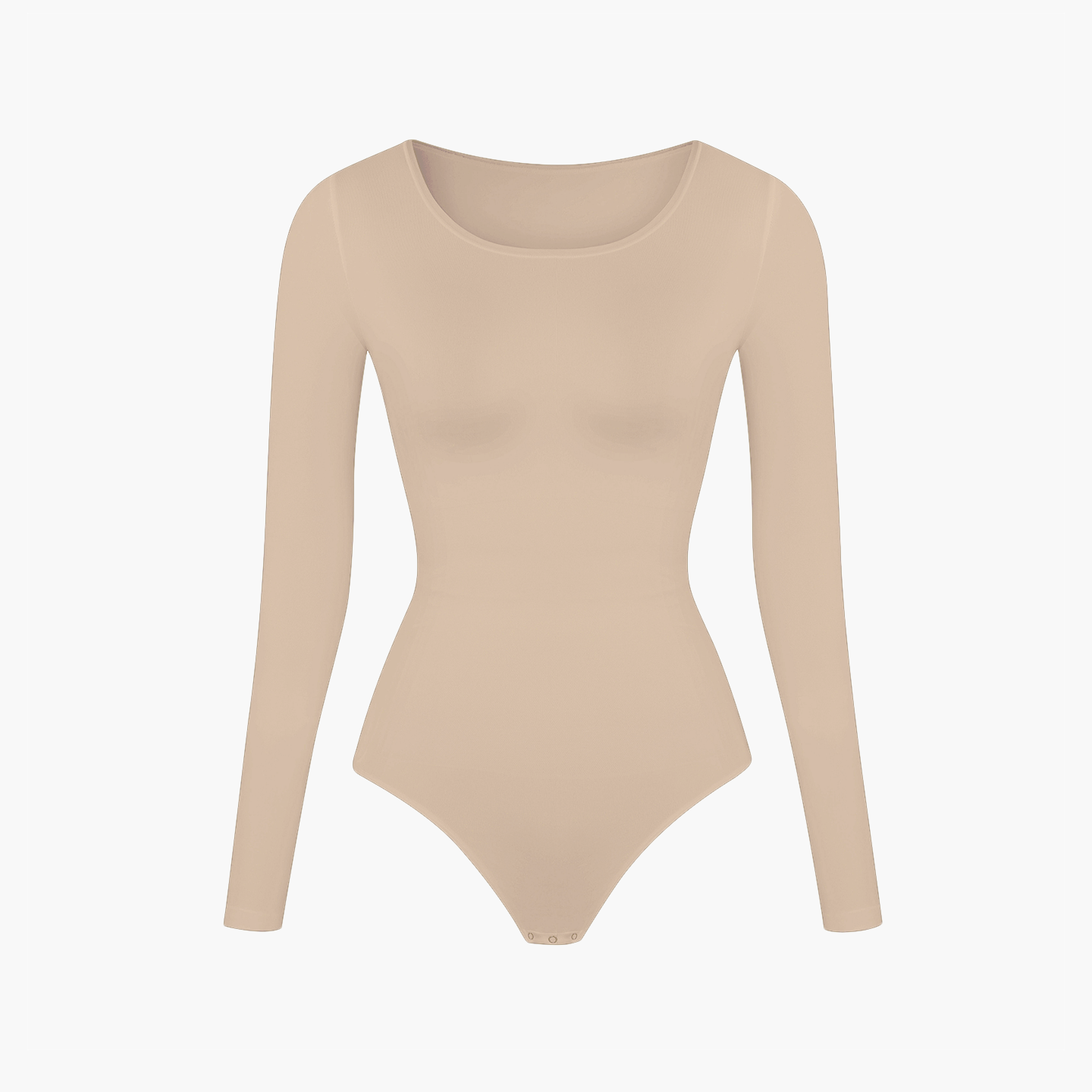 Longsleeve Bodysuit Sculpting Shapewear - Secret Sale