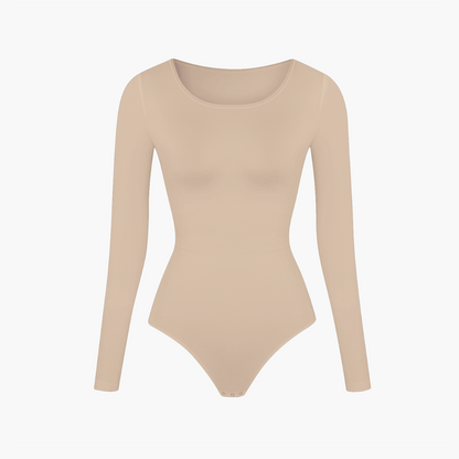 Longsleeve Bodysuit Sculpting Shapewear (Secret Sale)